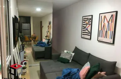 Apartamento à venda 2 quartos 1 vaga homero thon - santo andré - sp