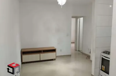 Apartamento à venda 2 quartos 1 vaga santo andré - santo andré - sp