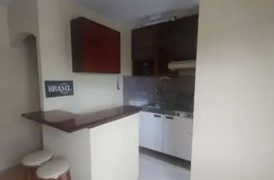 Apartamento com 1 quarto à venda na Avenida Afonso Mariano Fagundes, 472, Saúde, São Paulo