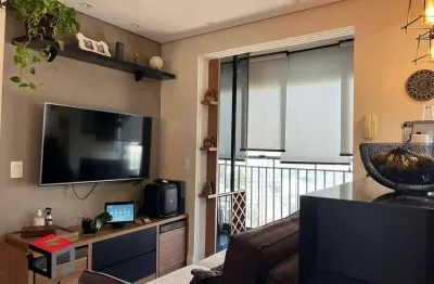 Apartamento à venda 1 quarto 1 vaga euclides - são bernardo do campo - sp