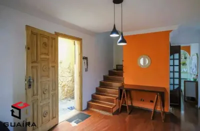 Casa com 3 quartos à venda na Rua dos Jequitibás, 406, Campestre, Santo André