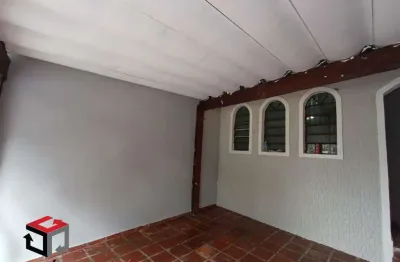 Casa com 2 quartos à venda na Avenida Rangel Pestana, 688, Jardim Cristiane, Santo André