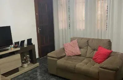 Sobrado à venda 5 quartos 1 suíte 2 vagas camilópolis - santo andré - sp