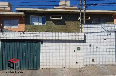 Sobrado à venda 3 quartos 1 suíte 2 vagas paulicéia - são bernardo do campo - sp