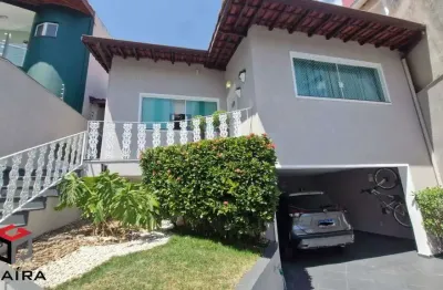 Casa à venda 2 quartos 1 suíte 3 vagas floresta - santo andré - sp