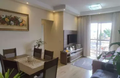 Apartamento à venda 3 quartos 1 suíte 1 vaga centro - são bernardo do campo - sp