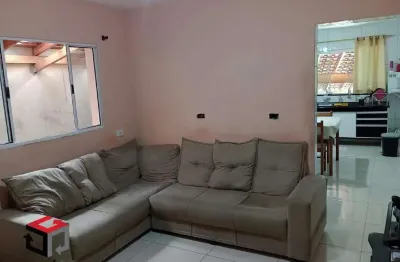 Sobrado à venda 2 quartos 2 vagas ferrazópolis - são bernardo do campo - sp