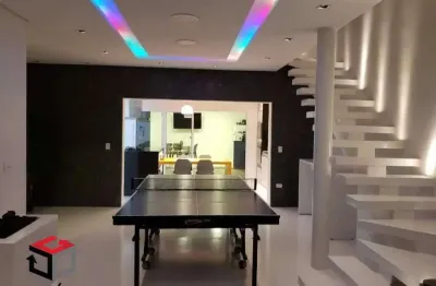 Sobrado à venda 3 quartos 3 suítes 3 vagas mirandopolis - são paulo - sp