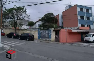 Terreno à venda na Rua Clóvis Bevilácqua, 248, Jordanópolis, São Bernardo do Campo