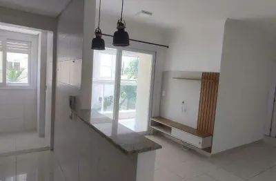 Apartamento à venda 2 quartos 1 suíte 2 vagas jardim - santo andré - sp