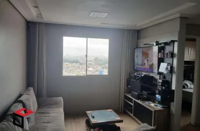 Apartamento para aluguel 2 quartos 1 vaga nogueira - diadema - sp