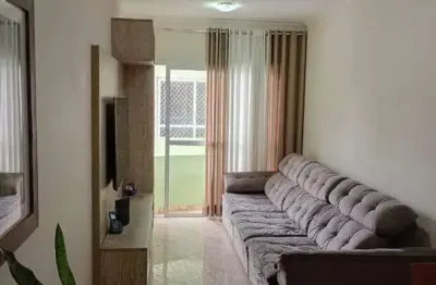 Apartamento à venda 2 quartos 1 suíte 2 vagas gonçalves - são bernardo do campo - sp