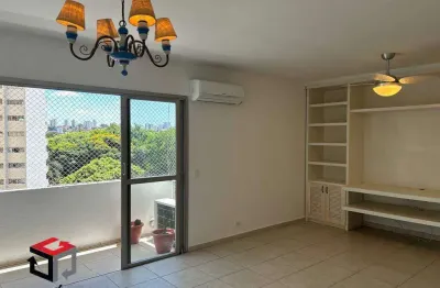 Apartamento para aluguel 3 quartos 1 suíte 2 vagas alto de pinheiros - são paulo - sp