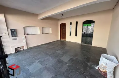 Sobrado à venda 3 quartos 2 suítes 2 vagas planalto - são bernardo do campo - sp