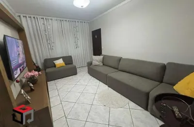 Sobrado com 3 dormitórios no bairro assunção em são bernardo do campo