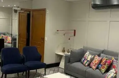 Apartamento à venda 3 quartos 3 suítes 3 vagas floresta - santo andré - sp