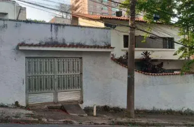 Casa com 2 quartos à venda na Rua Maria Ortiz, 420, Campestre, Santo André