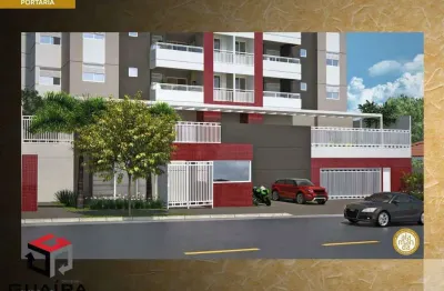 Apartamento à venda 3 quartos 1 suíte 2 vagas pires - santo andré - sp