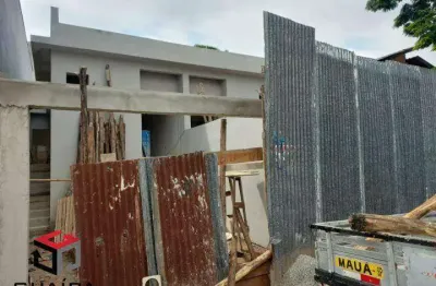 Casa assobradada à venda 3 quartos 1 suíte 2 vagas joão ramalho - santo andré - sp