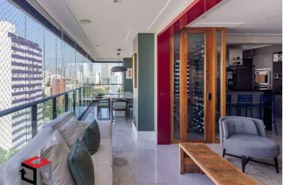 Apartamento com 2 quartos à venda na Rua Cayowaá, 2200, Sumaré, São Paulo