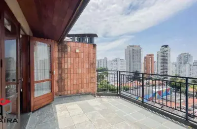 Apartamento com 3 quartos à venda na Rua Cataguaz, 44, Vila Congonhas, São Paulo