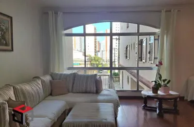 Apartamento à venda 4 quartos 1 suíte 3 vagas jardim bela vista - santo andré - sp