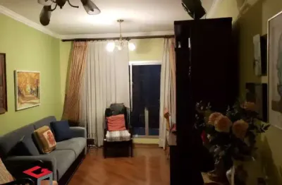 Apartamento à venda 2 quartos 1 vaga pinheirinho - santo andré - sp