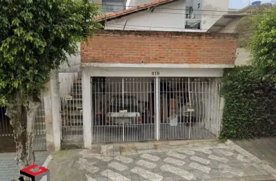 Casa com 1 quarto à venda na Rua Henrica Grigoletto Rizzo, 819, Olímpico, São Caetano do Sul