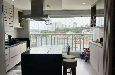 Apartamento à venda 2 quartos 1 suíte 1 vaga centro - diadema - sp