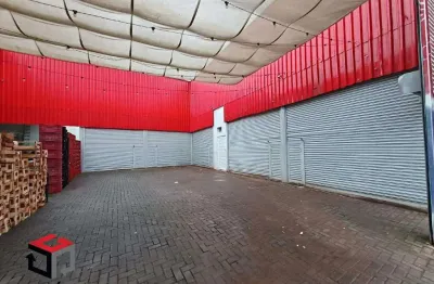 Galpão para aluguel 7 vagas assunção - são bernardo do campo - sp