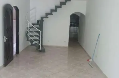 Sobrado para aluguel 4 quartos 1 suíte 4 vagas gerassi - santo andré - sp