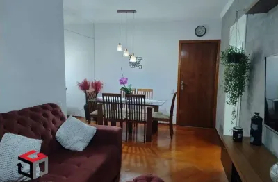 Apartamento à venda 2 quartos 1 vaga assunção - são bernardo do campo - sp