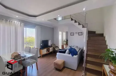 Apartamento à venda 3 quartos 2 vagas Planalto - São Bernardo do Campo - SP