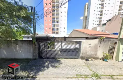 Terreno à venda na Rua Walter Garcia, 394, Jardim Jamaica, Santo André