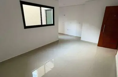 Apartamento à venda 2 quartos 1 suíte 1 vaga francisco matarazzo - santo andré - sp