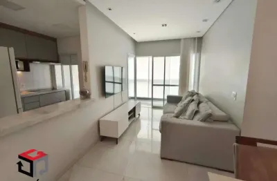 Apartamento à venda 2 quartos 1 suíte 2 vagas centro - são bernardo do campo - sp