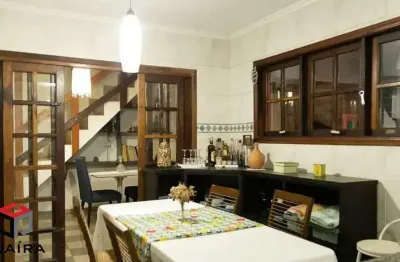 Sobrado à venda 3 quartos 2 suítes 2 vagas rudge ramos - são bernardo do campo - sp