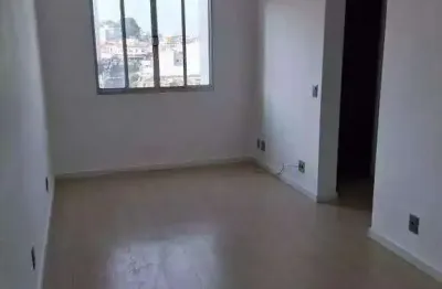 Apartamento à venda 2 quartos 1 vaga valparaíso - santo andré - sp