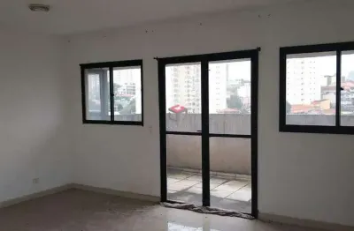 Cobertura para aluguel 3 quartos 2 suítes 2 vagas centro - são bernardo do campo - sp