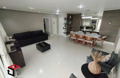 Apartamento à venda 3 quartos 1 suíte 2 vagas santa maria - são caetano do sul - sp