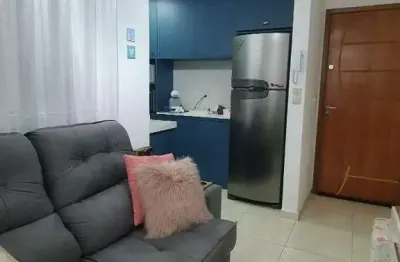 Cobertura à venda 2 quartos 1 vaga valparaíso - santo andré - sp