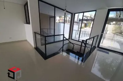 Ponto comercial para alugar na Rua Gamboa, 317, Paraíso, Santo André
