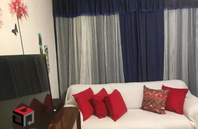 Apartamento com 2 quartos à venda na Rua Martim Afonso, 140, Conceição, Diadema