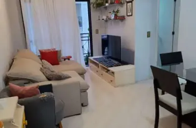 Apartamento à venda 2 quartos 1 vaga santo antônio - são caetano do sul - sp