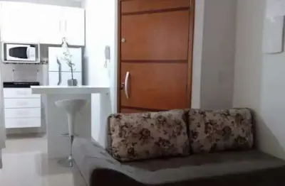 Apartamento para aluguel 2 quartos 1 vaga campestre - santo andré - sp