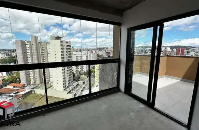 Apartamento à venda 1 quarto 1 suíte 2 vagas nova petrópolis - são bernardo do campo - sp