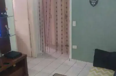 Apartamento à venda 2 quartos 1 vaga taboão - são bernardo do campo - sp