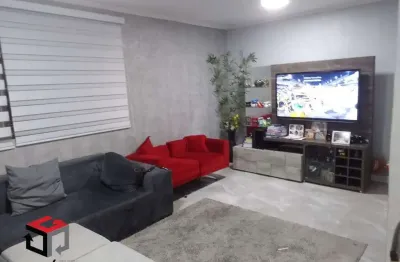 Sobrado à venda 3 quartos 2 suítes 3 vagas santa terezinha - são bernardo do campo - sp