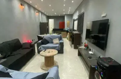 Sobrado à venda 3 quartos 1 suíte 2 vagas Demarchi - São Bernardo do Campo - SP