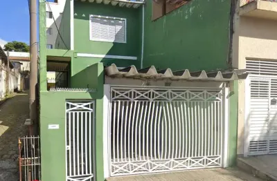 Sobrado à venda 2 quartos 1 vaga taboão - são bernardo do campo - sp